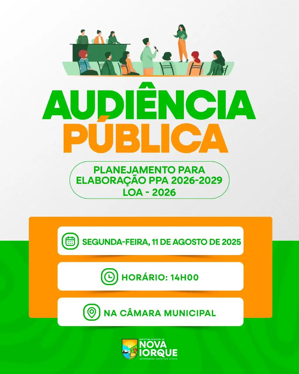Audiência Pública